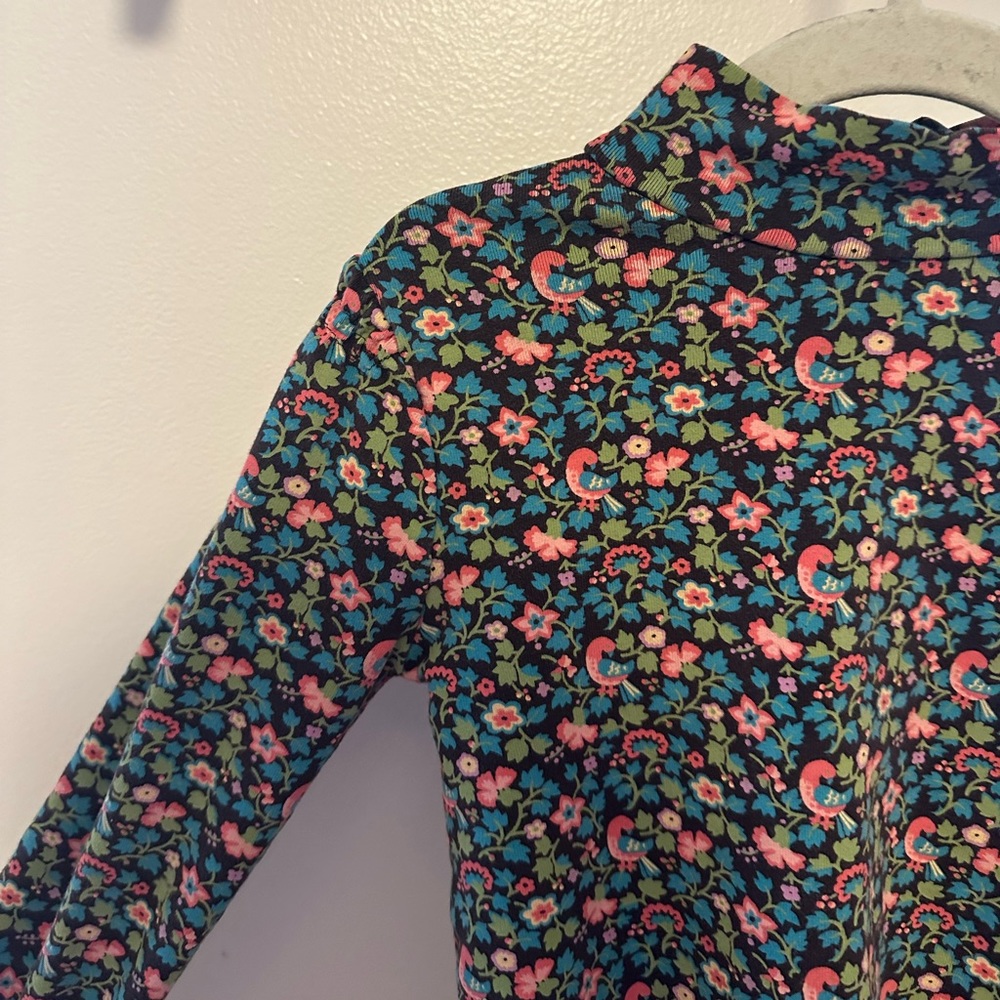 Gap Kids Printed Turtleneck